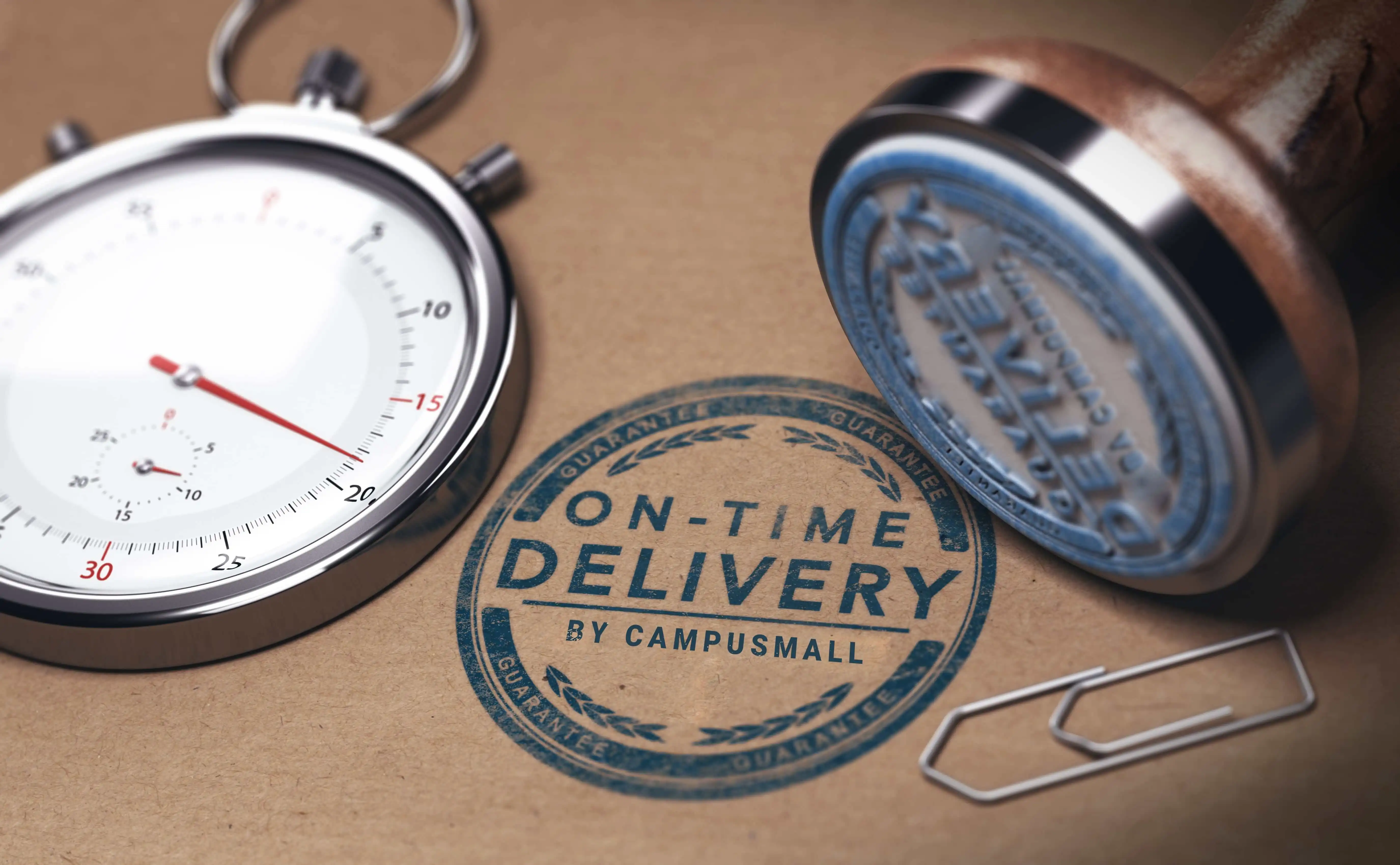 onTimeDelivery-Logo